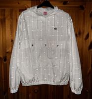 Supreme x Lacoste Reflective Grid Nylon Jacke Friedrichshain-Kreuzberg - Kreuzberg Vorschau