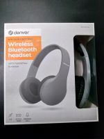 Denver BTH-240K Grey Mk3 Headset Dresden - Leuben Vorschau