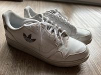Adidas Leder weiß Gr 42 Sneaker Schuh Baden-Württemberg - Radolfzell am Bodensee Vorschau