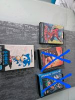 MEGA DRIVE SPIELE Bayern - Schwabach Vorschau