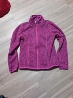 Fleece Jacke angeraute Jacke 134 130 Nürnberg (Mittelfr) - Gebersdorf Vorschau
