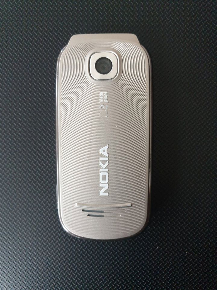 Nokia 7230 slide Handy in Zinnowitz