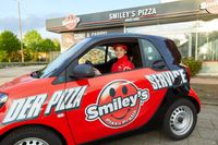 Pizza Fahrer mit eigenem PKW gesucht für Smileys Hannover Döhren Hannover - Döhren-Wülfel Vorschau