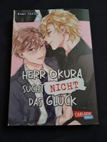 BL Manga Herr Okura sucht nicht das Glück Niedersachsen - Harpstedt Vorschau