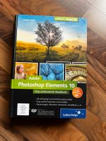 Photoshop Elements 10 Buch, Nachschlagewerk Bayern - Elsenfeld Vorschau