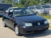 Volkswagen Golf 1.6 Cabriolet Karmann 101PS Scheckheft TOP Königs Wusterhausen - Wildau Vorschau
