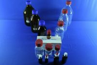 Laborglas Laborgerät Flaschen Soxhlet Tropfenfänger Tropftrichter Hessen - Dillenburg Vorschau