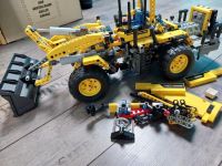 LEGO Technic 8265 Frontlader, 1x aufgebaut wie neu Nordrhein-Westfalen - Gelsenkirchen Vorschau