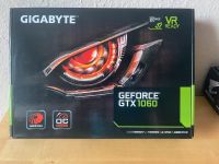 Gigabyte Geforce GTX 1060 3 GB, Grafikkarte/GPU, OVP & wie neu Brandenburg - Calau Vorschau