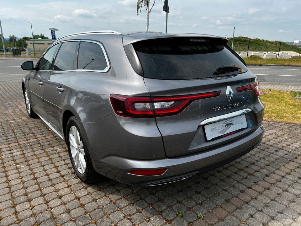 Renault Talisman Grandtour Life dCi130 EDC AUTOMATIK WR in Pirna