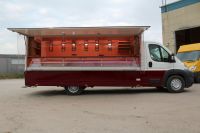 Foodtruck•Verkaufswagen•Verkaufsfahrzeug•Verkaufsmobil•Imbisswage Herzogtum Lauenburg - Geesthacht Vorschau