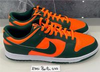 ✅NIKE DUNK LOW MIAMI HURRICANES Gr.47,5 US13 NEU Berlin - Charlottenburg Vorschau