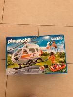 Playmobil 70048 Helikopter Luftrettung Arzt Niedersachsen - Wolfsburg Vorschau