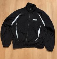 Bershka - Nylon-Windbreaker in Schwarz Bayern - Dinkelscherben Vorschau