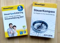 SteuerSparErklärung 2017 (für 2017) mit dickem Buch - knapp 1.000 Niedersachsen - Salzbergen Vorschau