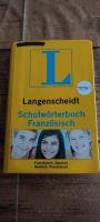 Neuwertiges Langenscheidt Schulwörterbuch Französisch Nordrhein-Westfalen - Sprockhövel Vorschau