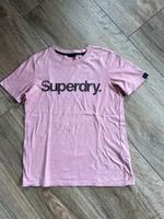 Top! Tshirt,Superdry,rose,Gr.34 Sachsen-Anhalt - Magdeburg Vorschau