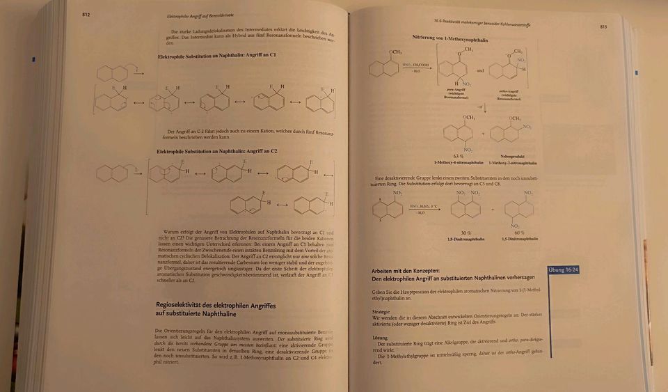 Neu Organische Chemie Vollhardt Schore 5. Auflage in Verl