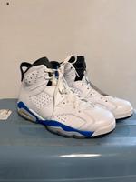 Jordan 6 Sport Blue Niedersachsen - Norden Vorschau