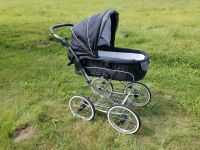 Kinderwagen, Teutonia, retro Nordrhein-Westfalen - Rietberg Vorschau