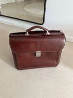 Samsonite Aktentasche Leder mit Notebooktasche Nordrhein-Westfalen - Mülheim (Ruhr) Vorschau