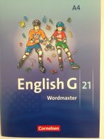 Cornelsen English G 21 Wordmaster A4 neu Nordrhein-Westfalen - Hörstel Vorschau