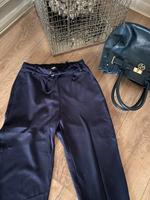 MEXX Joggingpants blau Gr.36 /S Viscose Hose Brandenburg - Falkensee Vorschau