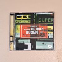 CD - Die Toten Hosen - Im Auftrag des Herrn - Live Niedersachsen - Bothel Kreis Rotenburg, Wümme Vorschau