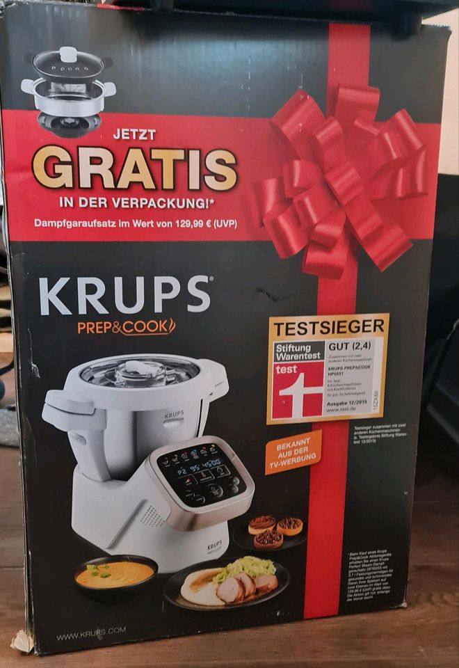 Prep&Cook Krups in Waiblingen