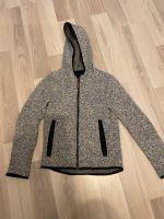 Strickjacke grau H&M Gr. 134/140 Bayern - Laufach Vorschau