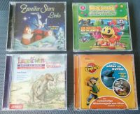 4x CD Kinder Leselöwen, PAC-MAN usw. Je € 2-, Schleswig-Holstein - Reinbek Vorschau