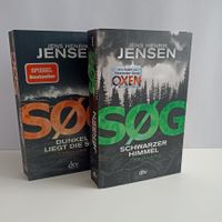 SØG 01 & 02 von Jens Henrik Jensen Krimi Hessen - Ehrenberg (Rhön) Vorschau