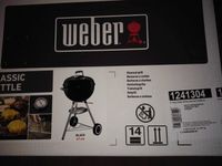 Neuer Weber Grill 1241304 Nordrhein-Westfalen - Bottrop Vorschau