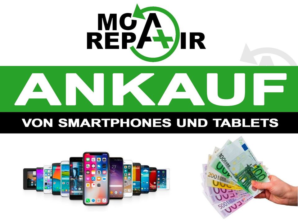 ANKAUF SUCHE IPHONE 14 13 12 PRO MAX IPAD SAMSUNG S22 S23 ULTRA in Berlin