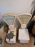 2 Original DDR-Konsumwaagen Sachsen - Thiendorf Vorschau