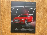 Bildband Audi TT illustrated, FV, 2014, top München - Sendling Vorschau