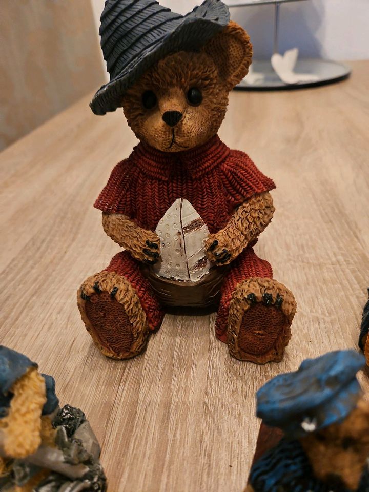 Teddybären Deko in Berlin