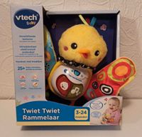 Twiet Twiet Rammelaar Babyspielzeug vtech Rassel holländisch NEU! Nordrhein-Westfalen - Schleiden Vorschau