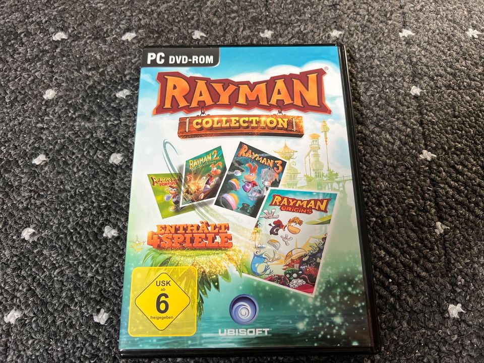Rayman Collection in Calvörde