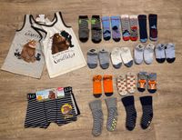 Wäsche Paket NEU Boxer Gr. 98-104 Socken Sneaker Stoppen Niedersachsen - Wennigsen Vorschau