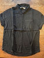 H&M Mädchen Shirt Gr. 164 schwarz Rheinland-Pfalz - Wolsfeld Vorschau