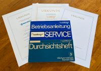 VEB AWE Wartburg Handbücher Anleitung IFA Service DDR Baden-Württemberg - Weingarten Vorschau