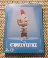 Disney's HIMMEL UND HUHN - CHICKEN LITTLE Blu-ray Steelbook OVP Nordrhein-Westfalen - Herten Vorschau