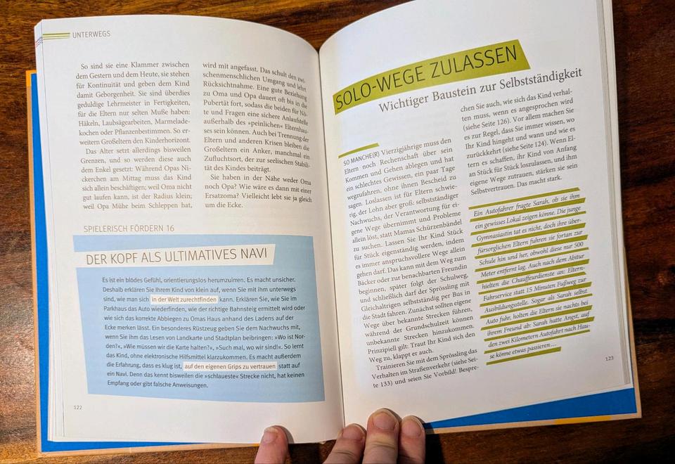 Elternratgeber Noch mehr Ideen aus der Eltern Trickkiste GU in Saal