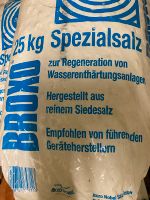 Spezialsalz für Wasserenthärtungsanlagen 13 Säcke a 25 kg Hessen - Baunatal Vorschau