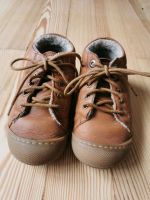 Naturino Lederschuhe Übergangsschuhe Kinderschuhe 25 Schnürschuhe Bayern - Neusäß Vorschau