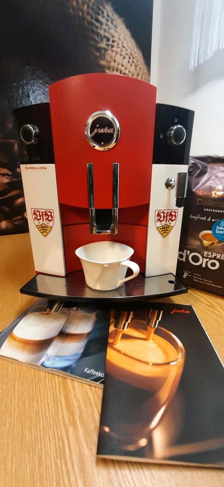 Jura C5 kaffeevollautomat, Kaffeemaschine in Heimsheim