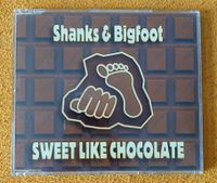 MaxiCD - Shanks & Bigfoot - Sweet like chocolate Kr. München - Haar Vorschau