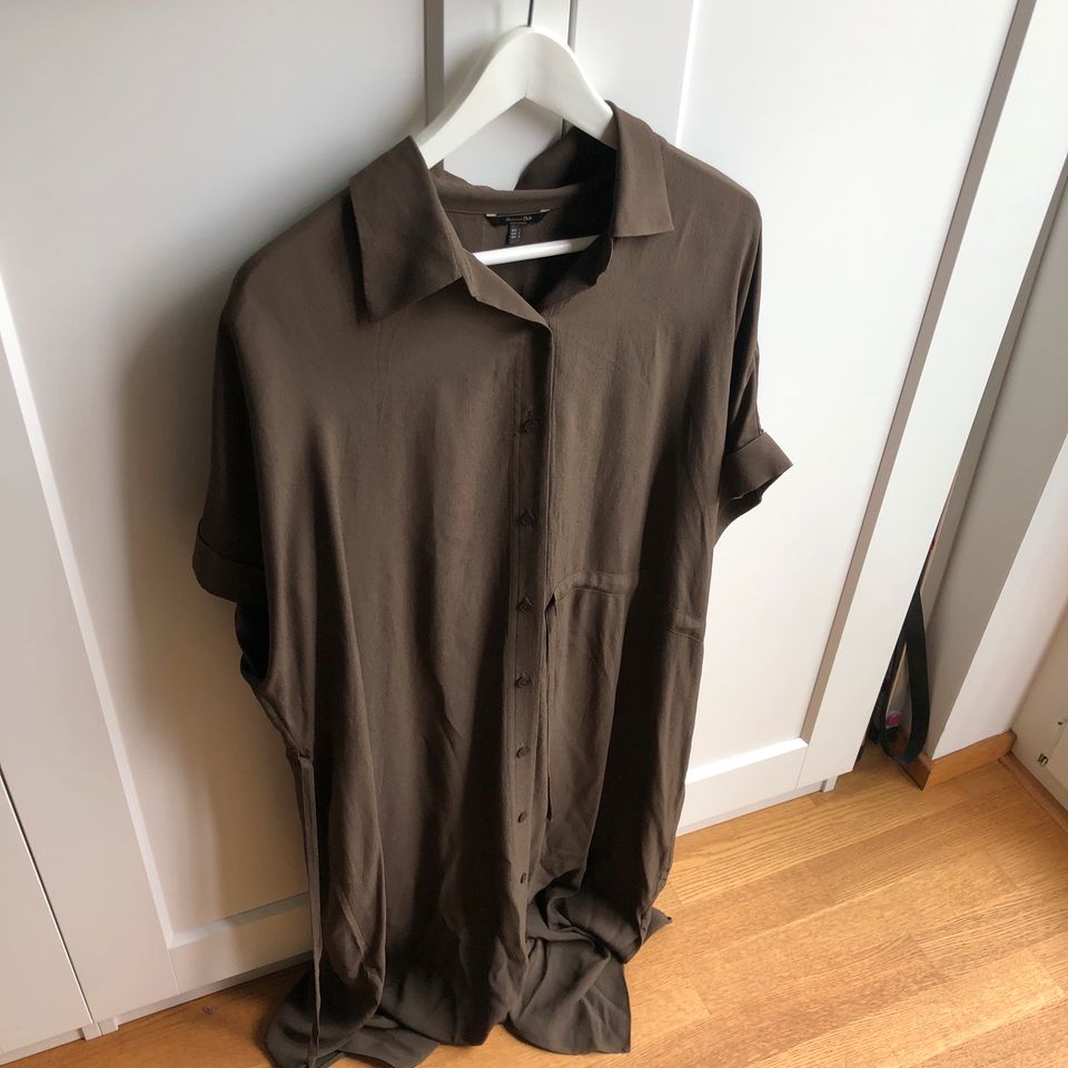 MASSIMO DUTTI Kleid Gr.:L. Neuwertig in Düsseldorf