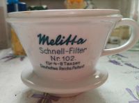 Melitta Kaffeefilter 102 Thüringen - Ichtershausen Vorschau